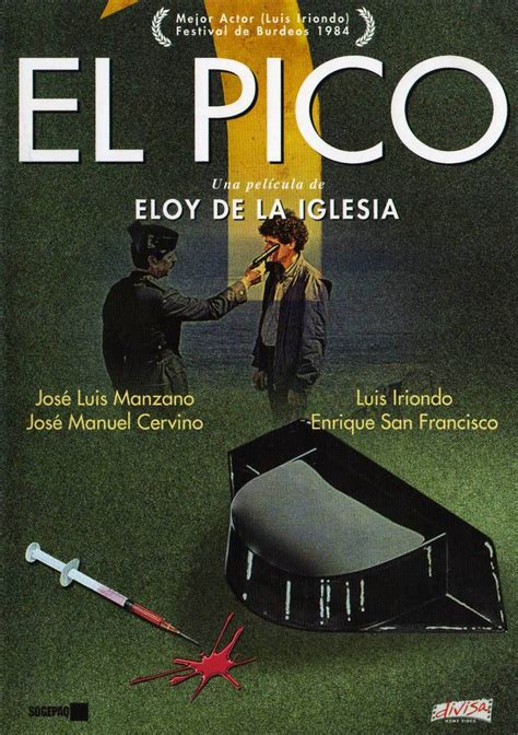 el pico película completa|El pico (1983)